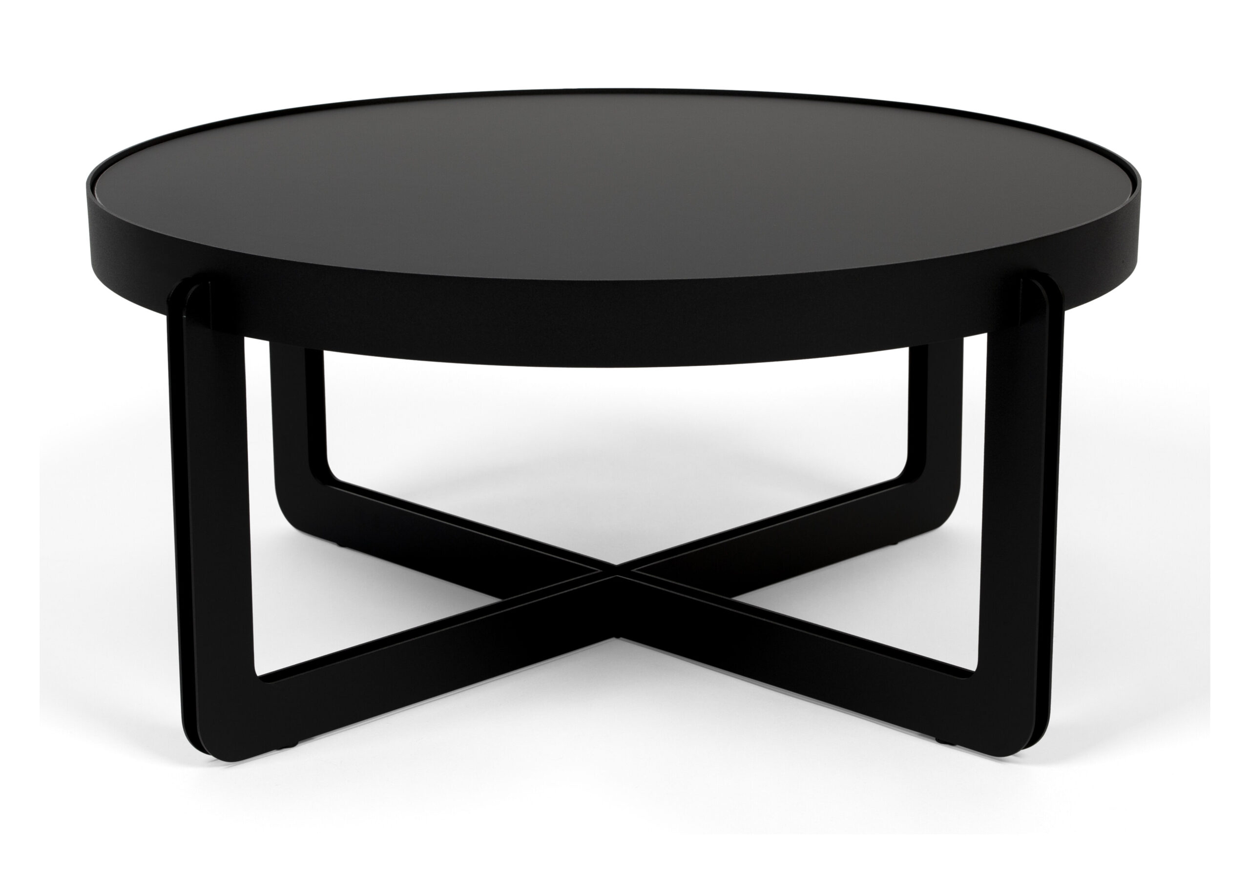 Zuiver Ronde Salontafel 'Centre' 68cm