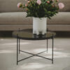 Zuiver Ronde Salontafel 'Cupid' Glas