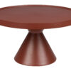 Zuiver Ronde Salontafel 'Floss' 60cm