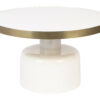 Zuiver Ronde Salontafel 'Glam' 60cm