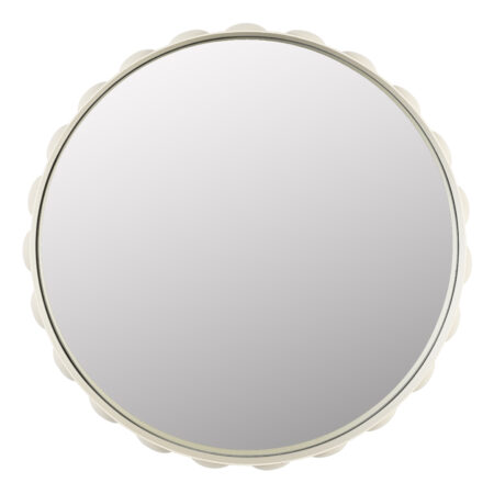Zuiver Ronde Spiegel 'Bubbles' 50cm