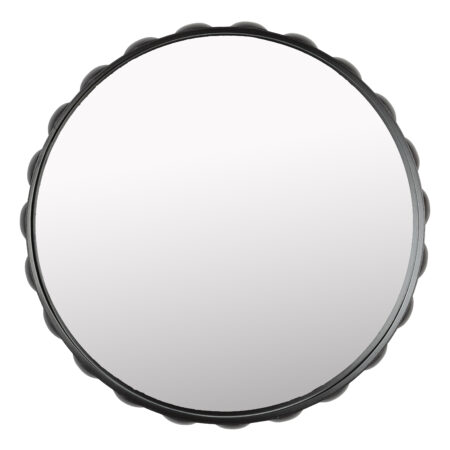 Zuiver Ronde Spiegel 'Bubbles' 50cm