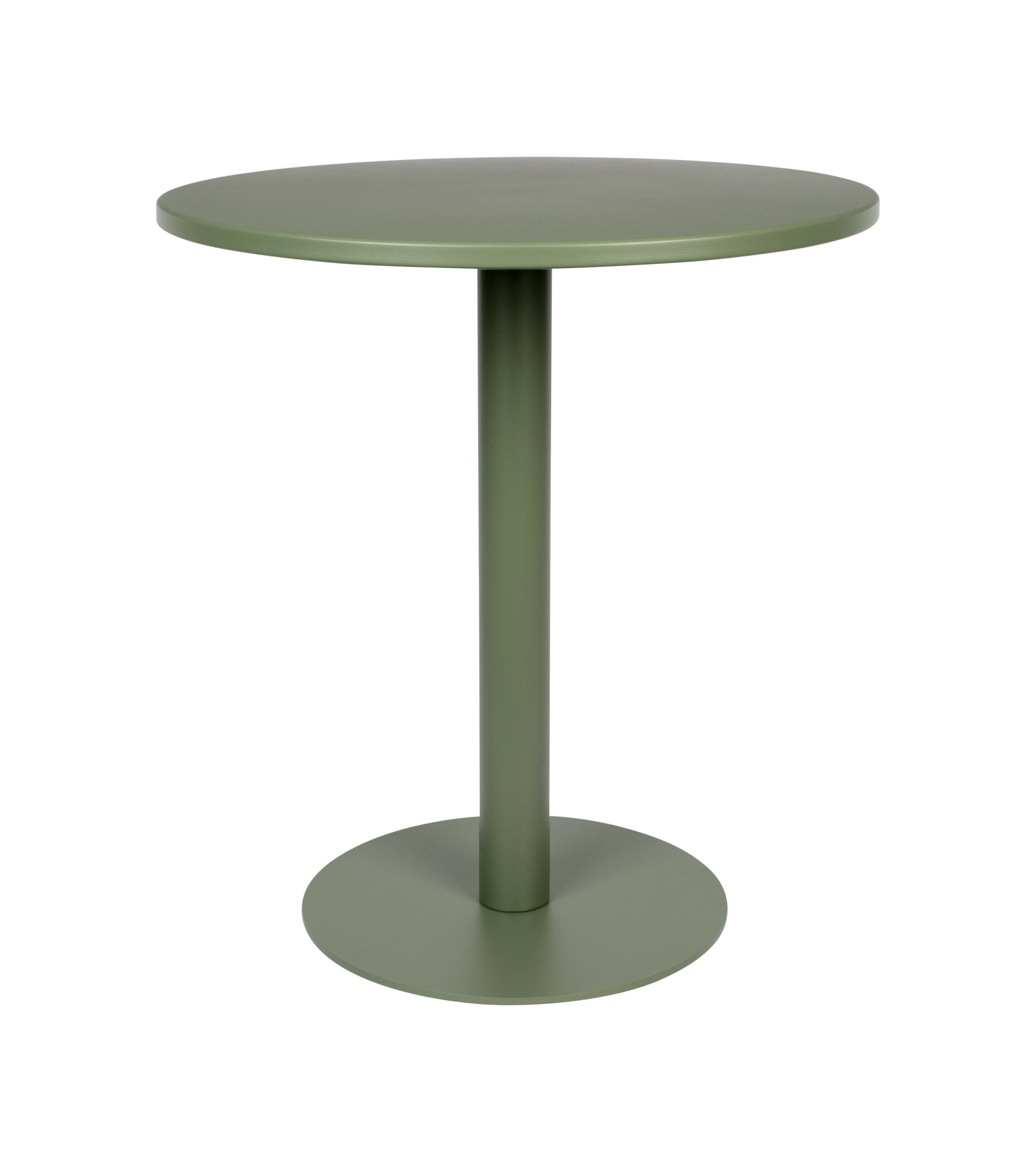 Zuiver Ronde Tuintafel 'Metsu' Staal