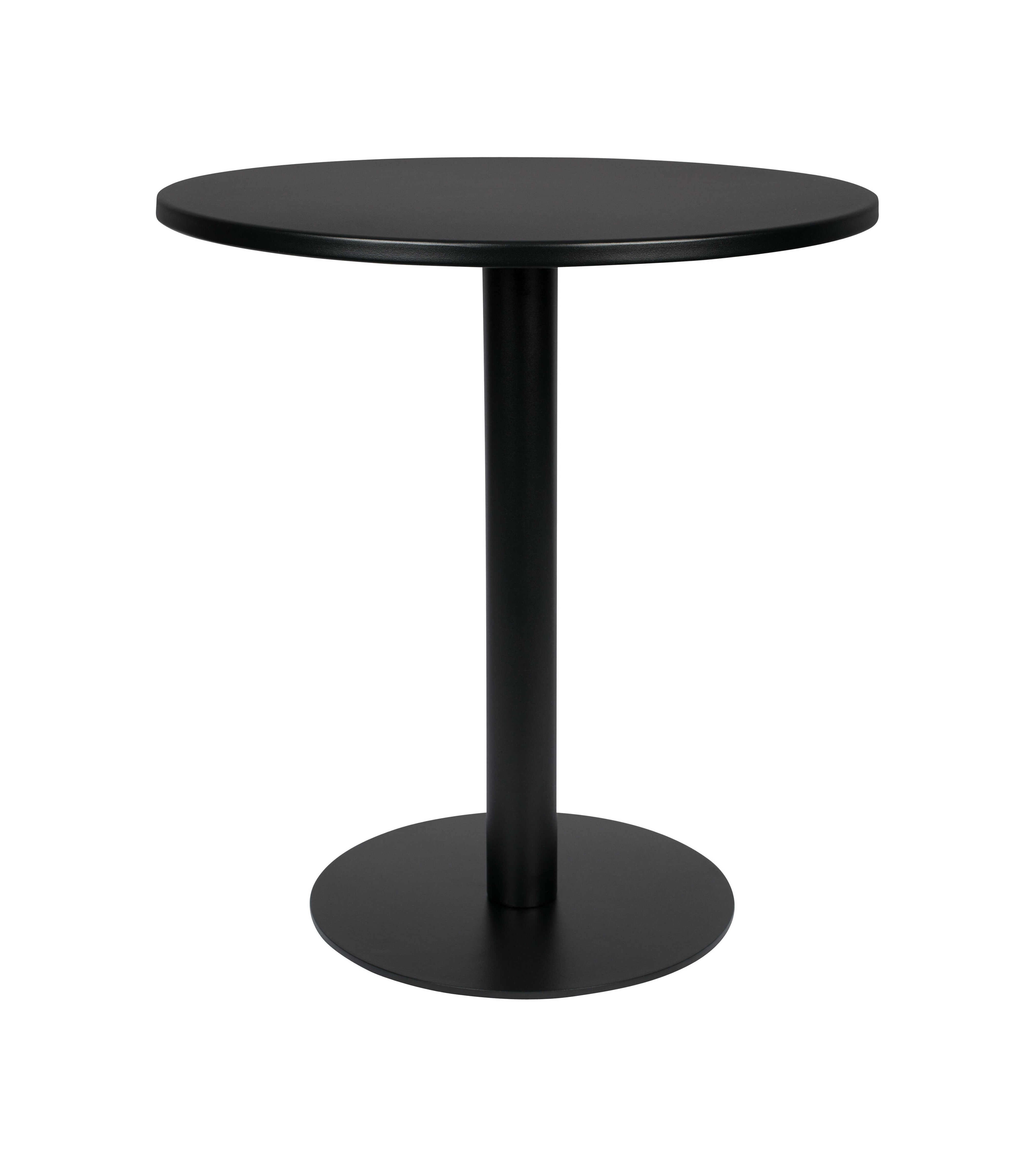 Zuiver Ronde Tuintafel 'Metsu' Staal