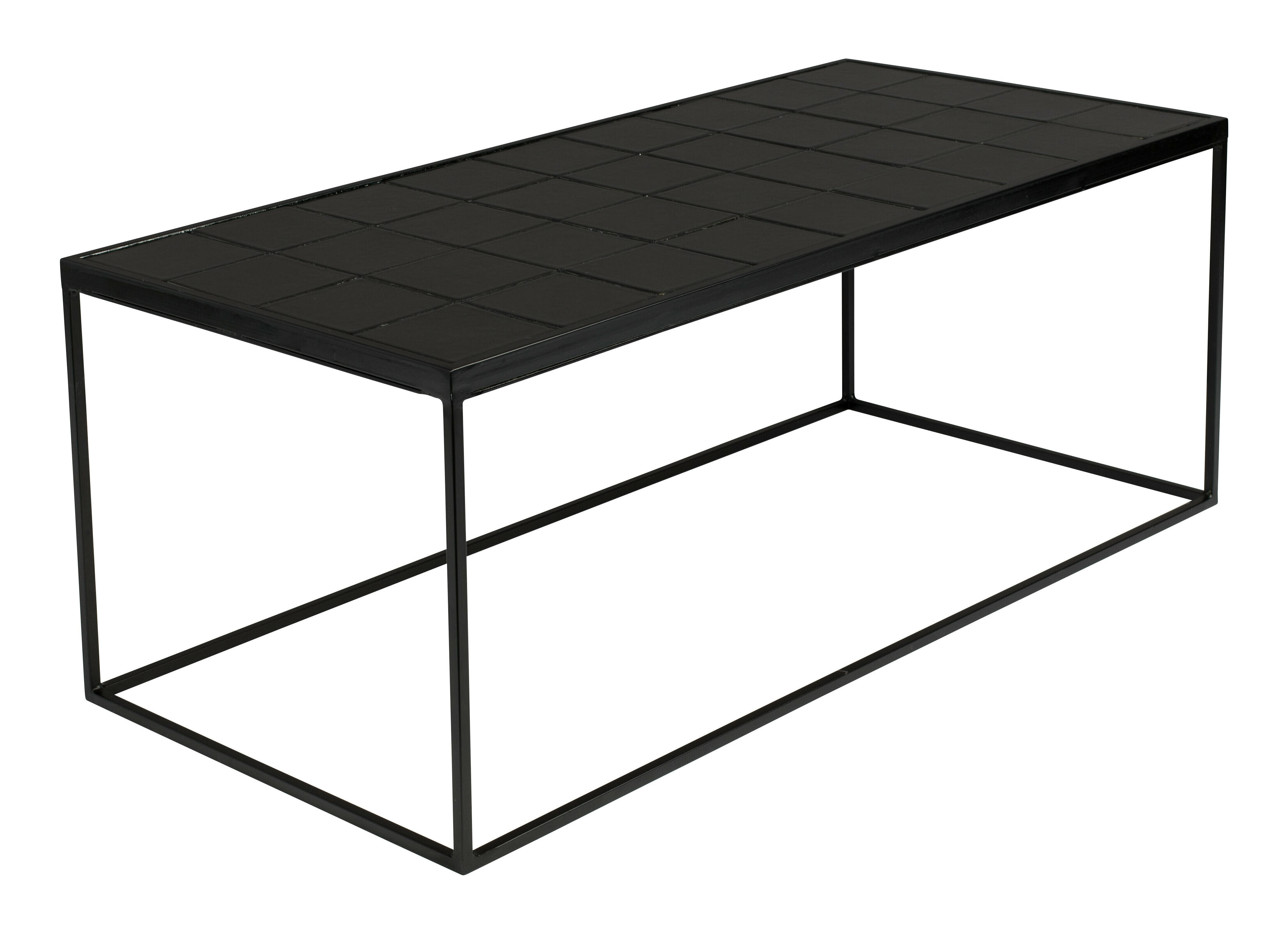 Zuiver Salontafel 'Glazed' Keramiek