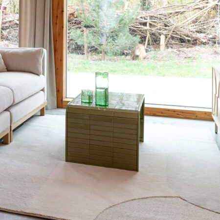 Zuiver Salontafel 'Tiles' 80 x 47cm