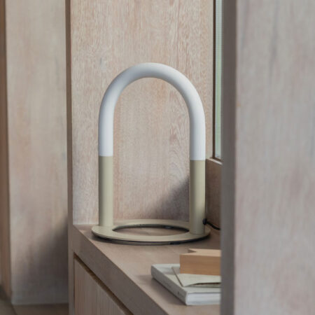 Zuiver Tafellamp 'Arch' 36cm