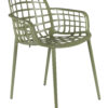 Zuiver Tuinstoel 'Albert Kuip' Aluminum