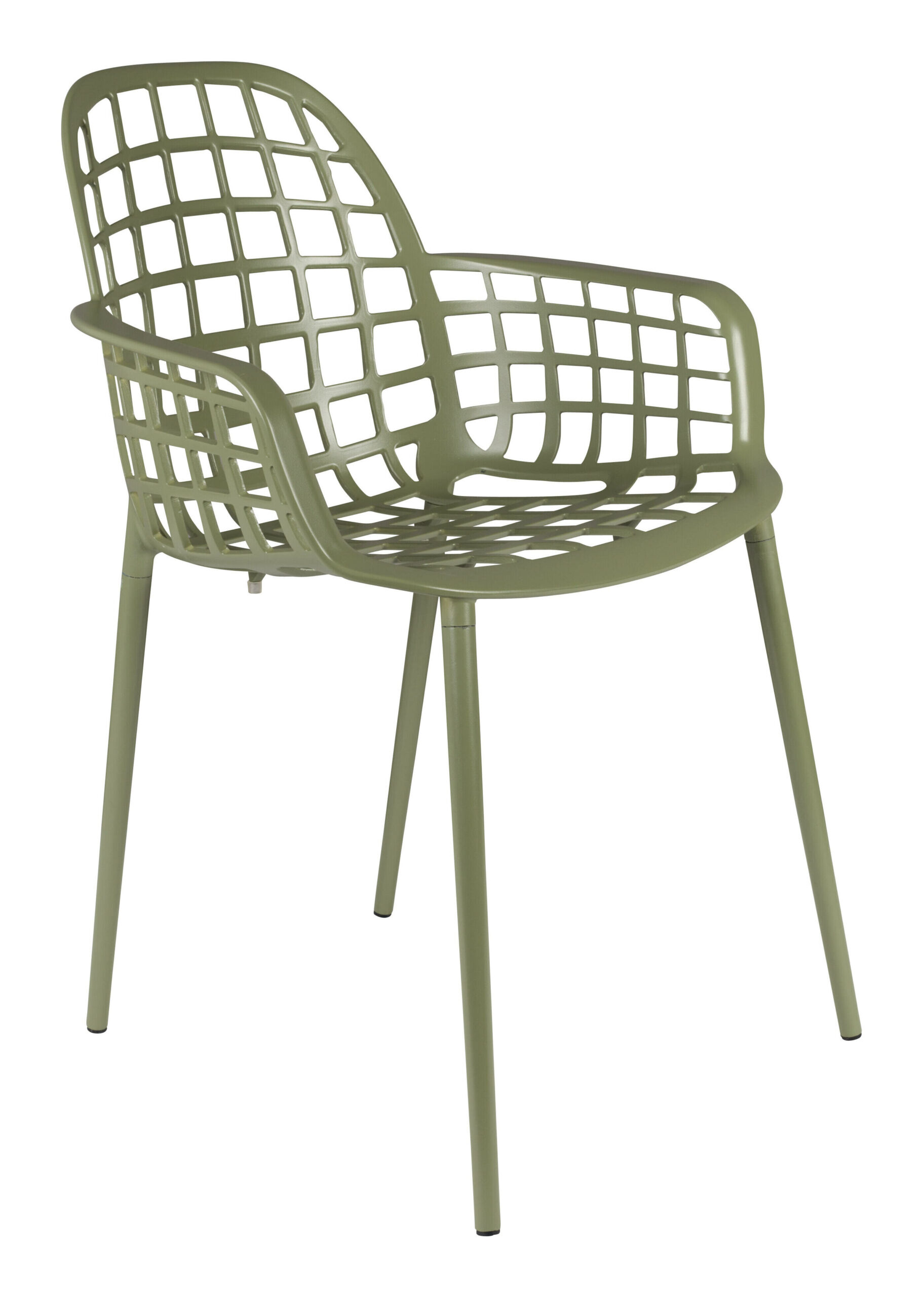 Zuiver Tuinstoel 'Albert Kuip' Aluminum