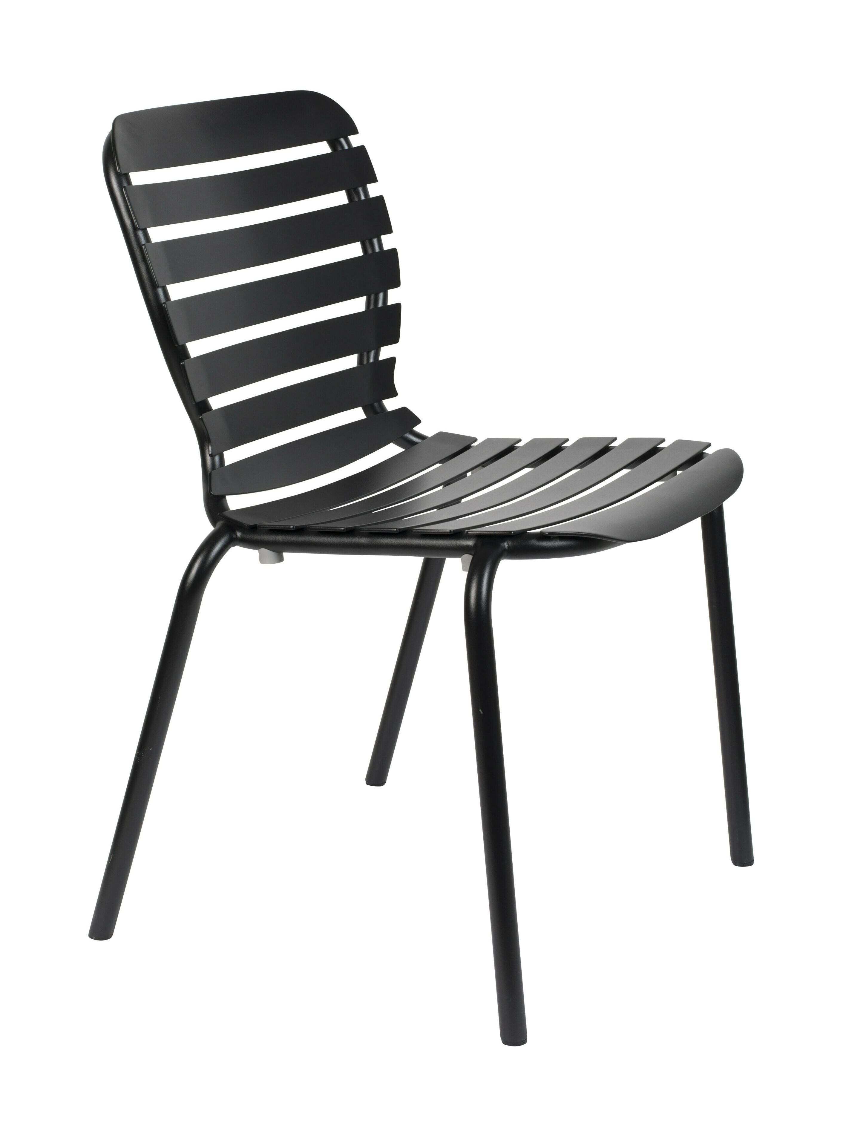 Zuiver Tuinstoel 'Vondel' Aluminium | Zuiver
