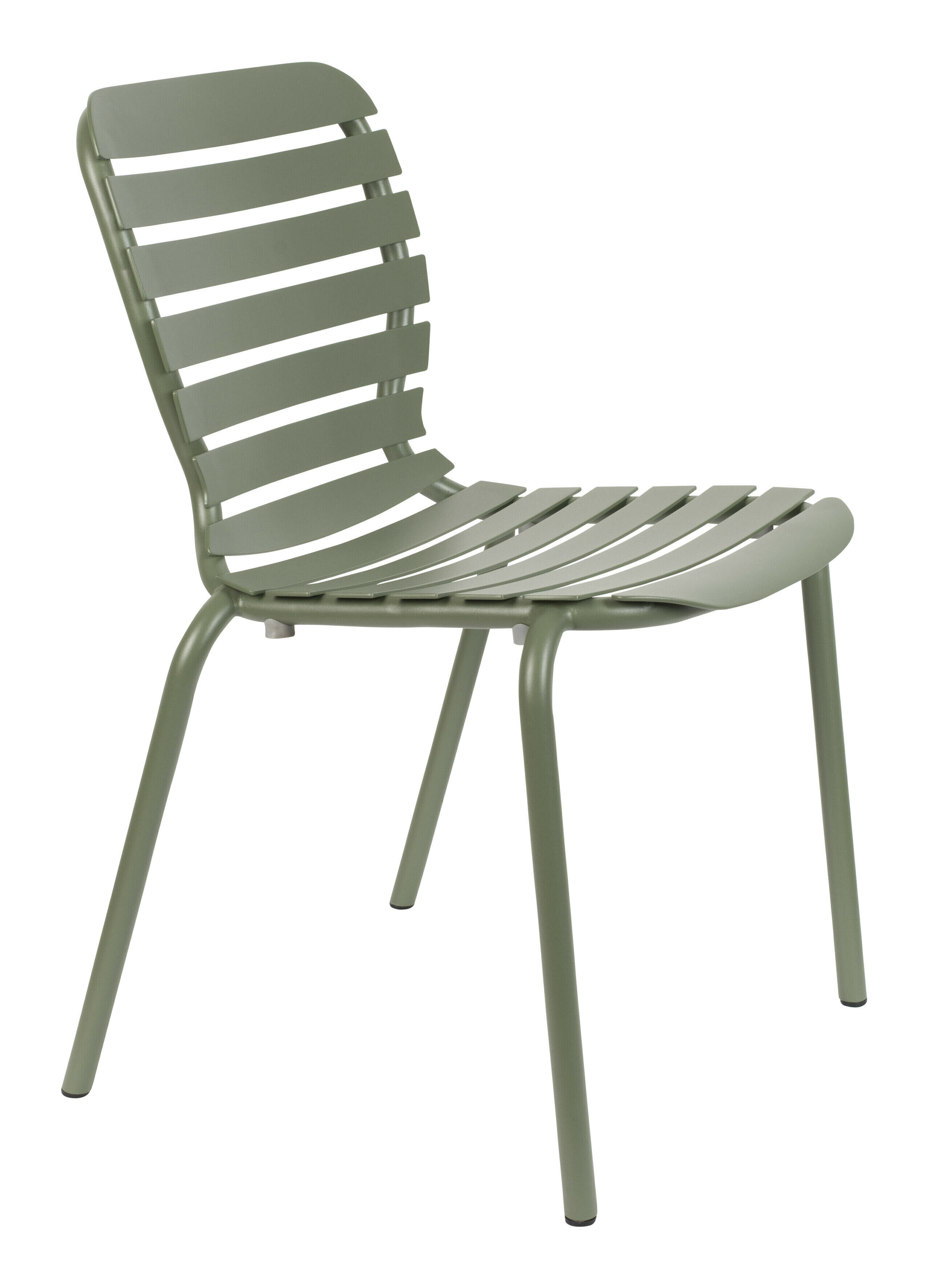 Zuiver Tuinstoel 'Vondel' Aluminium