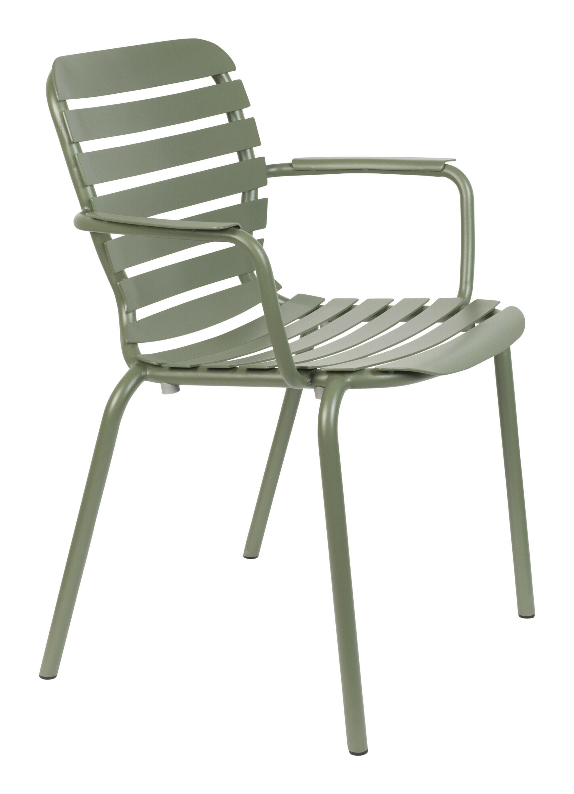 Zuiver Tuinstoel 'Vondel' Met armleuning