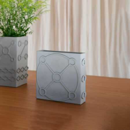 Zuiver Vaas 'Graphic' Flat