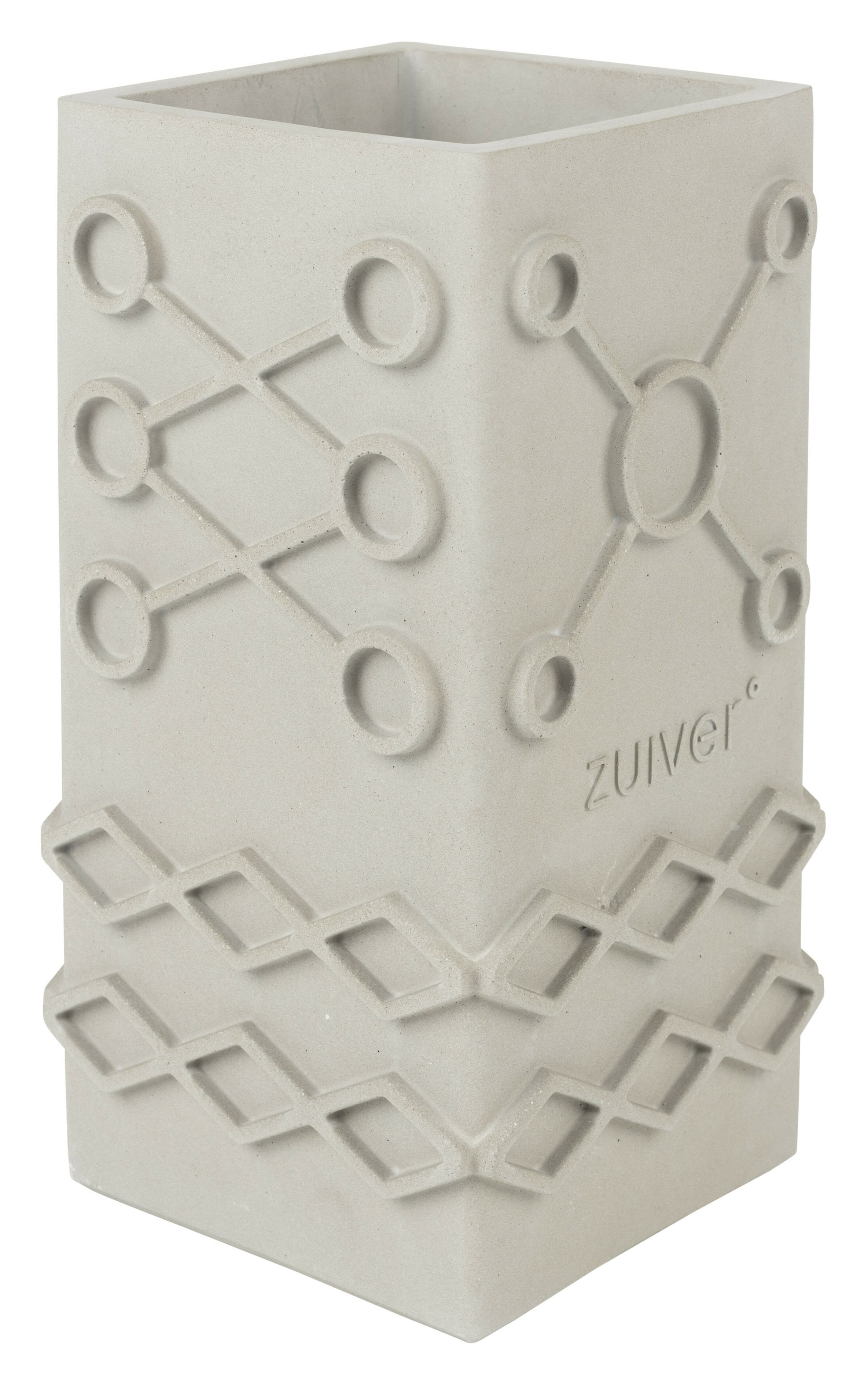 Zuiver Vaas 'Graphic' Square
