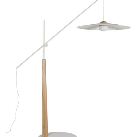 Zuiver Verstelbare Vloerlamp 'Belle' 200cm
