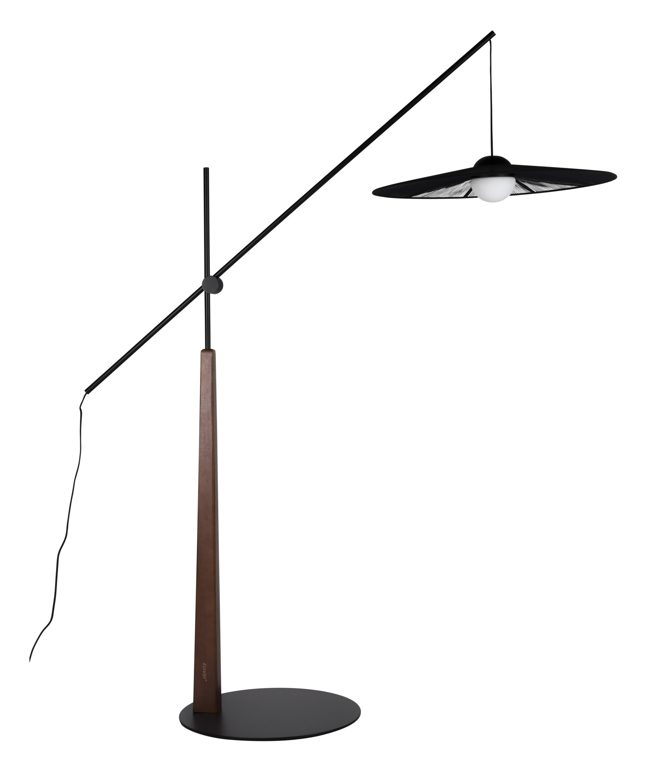 Zuiver Verstelbare Vloerlamp 'Belle' 200cm