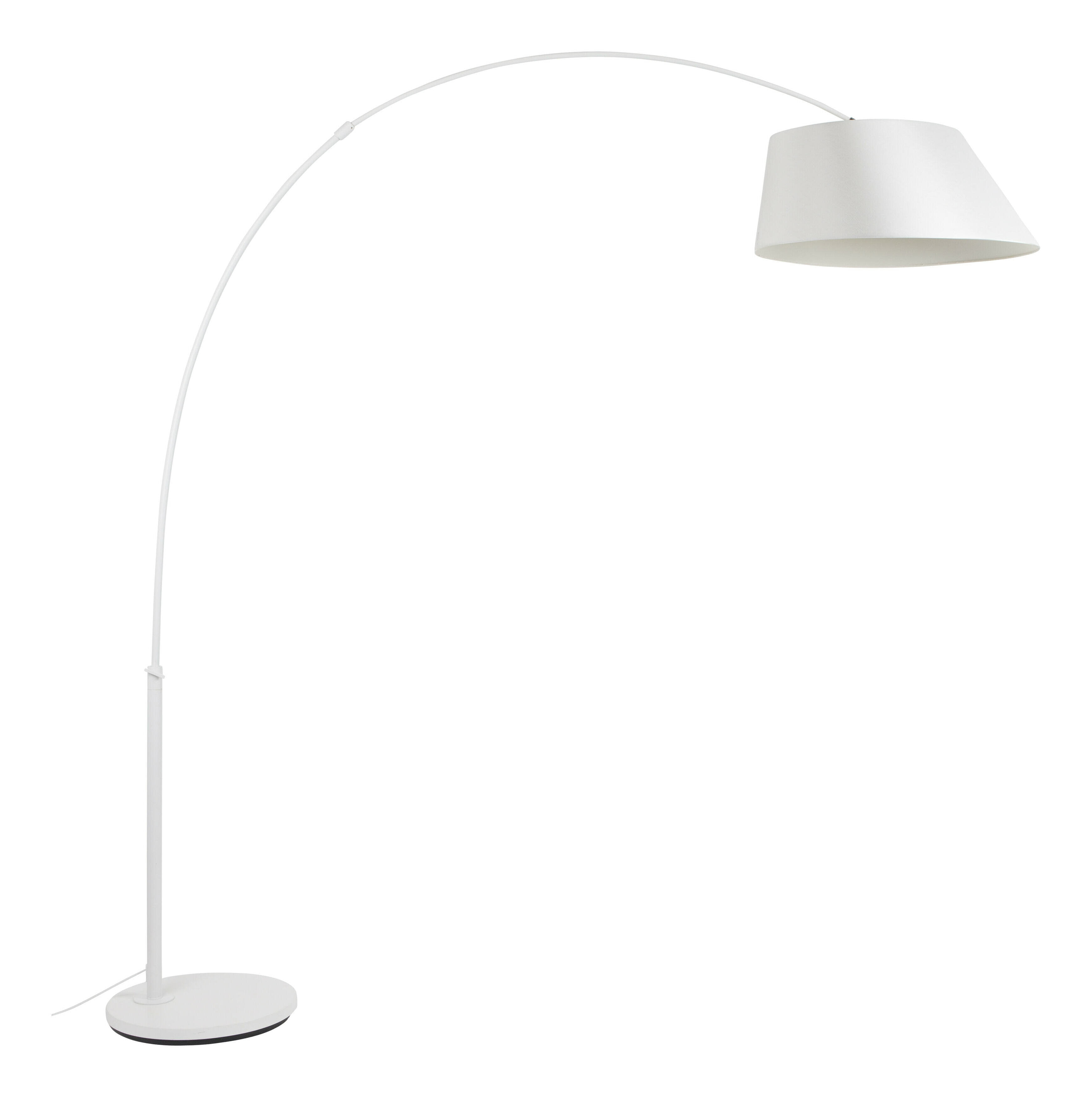 Zuiver Vloerlamp 'Arc' 222cm