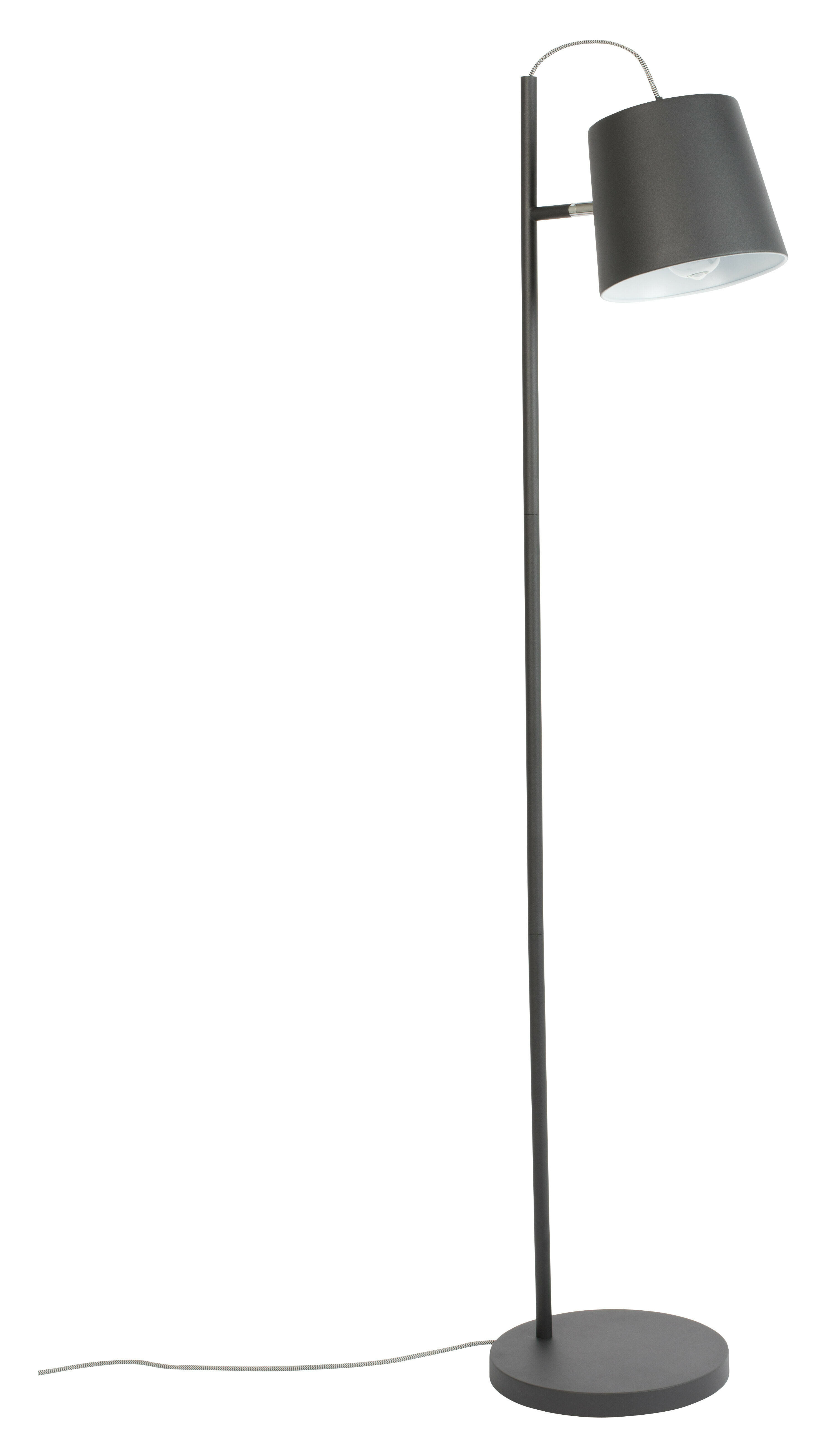 Zuiver Vloerlamp 'Buckle Head' 150cm