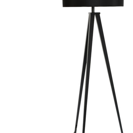 Zuiver Vloerlamp 'Tripod' 157cm