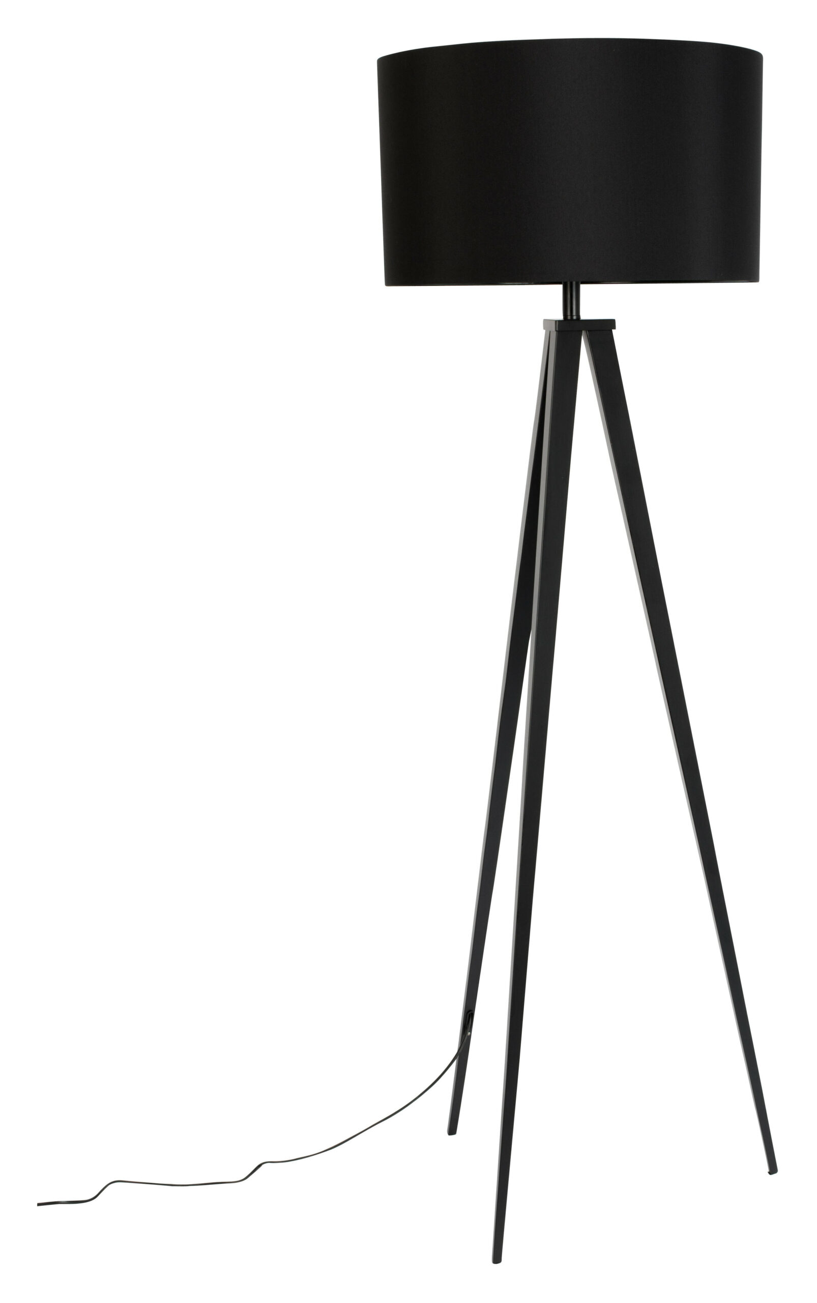 Zuiver Vloerlamp 'Tripod' 157cm