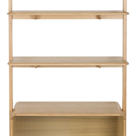 Zuiver Wandkast 'Rise' Eiken