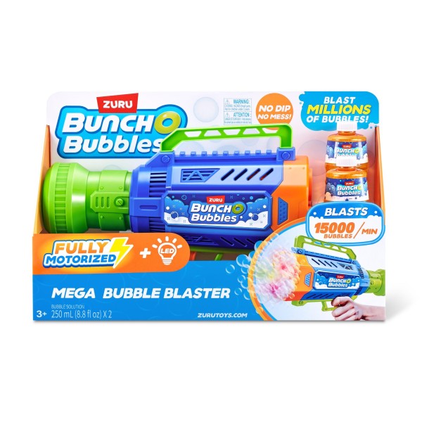 Zuru Bunch-O-Bubbels Mega Blaster | Zuru