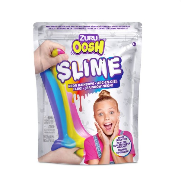 Zuru Oosh Smart Slime Large Bag (1000G) | Zuru