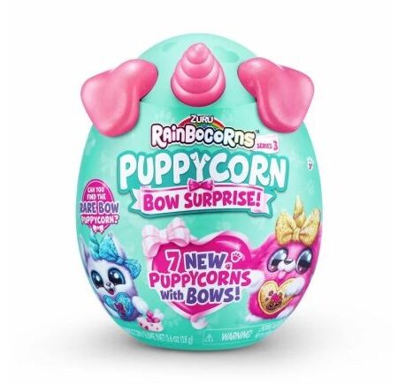 Zuru Rainbocorns Sparkle Heart Puppycorn Serie 6 | Zuru