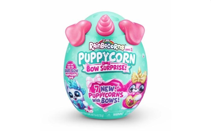 Zuru Rainbocorns Sparkle Heart Puppycorn Serie 6 | Zuru