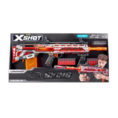 Zuru X-shot Pro-series Sinister (40 Darts) | Zuru