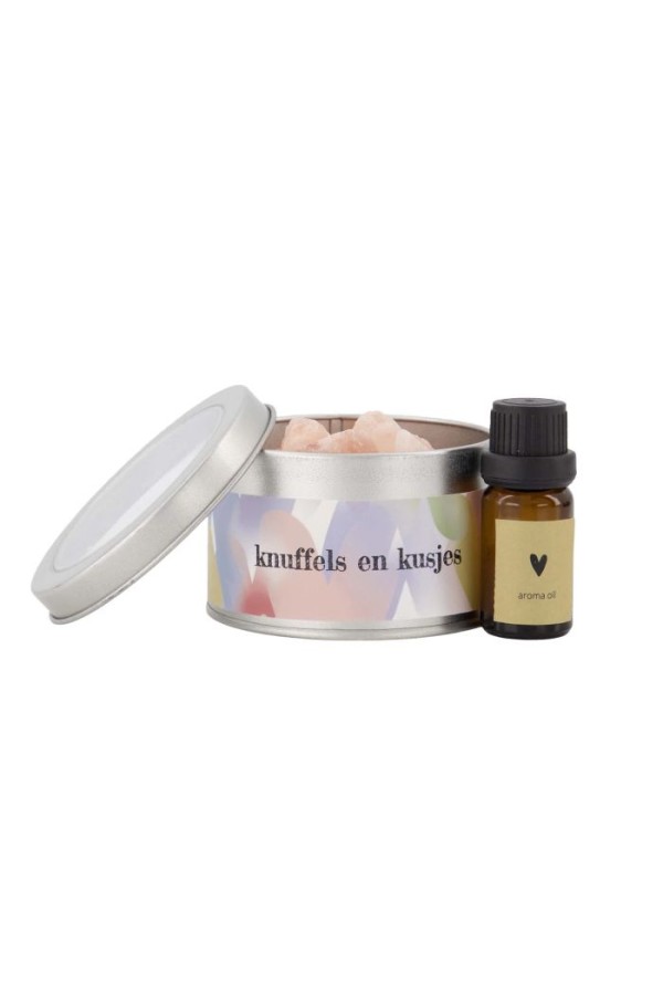Zusss Diffuser Blikje Knuffels En Kusjes | Zusss