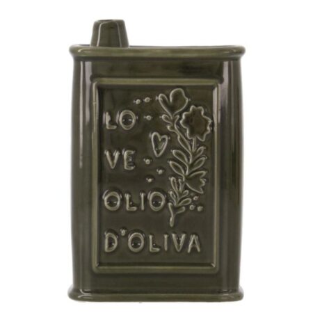Zusss Olijfolie Fles Donker Groen | Zusss