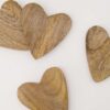 Zusss Set Van 4 Onderzetters Hart | Zusss