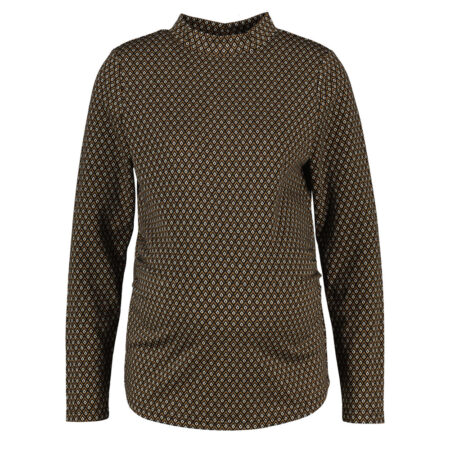 Zwangerschapstop - Bruin | Zeeman