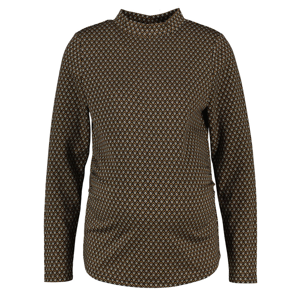 Zwangerschapstop - Bruin | Zeeman
