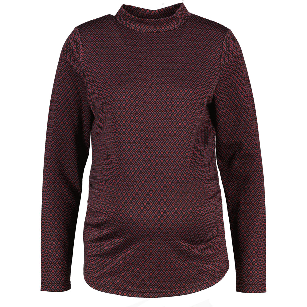 Zwangerschapstop - Rood | Zeeman