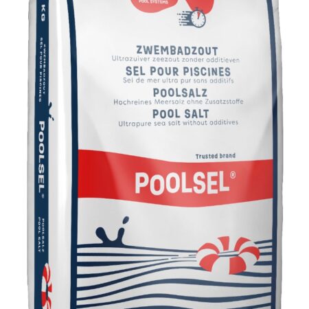Zwembadzout - 25 kg | Toppy