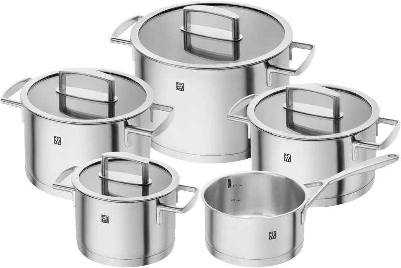 Zwilling Vitality Pannenset 5-delig