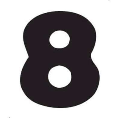 abc cijfer 8 | Thule Yepp