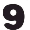 abc cijfer 9 | Thule Yepp