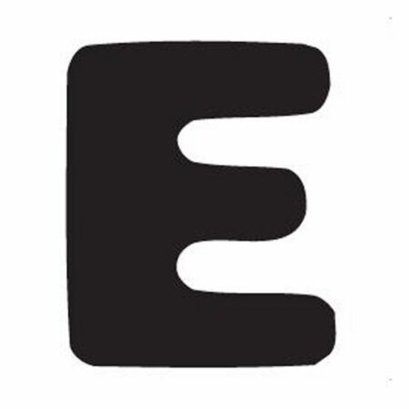 abc letter E | Thule Yepp