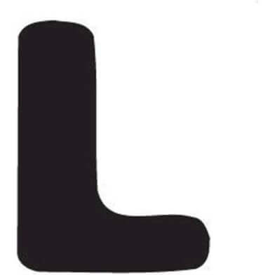 abc letter L | Thule Yepp