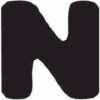abc letter N | Thule Yepp