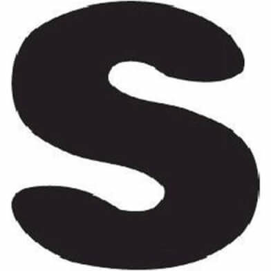 abc letter S | Thule Yepp