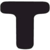 abc letter T | Thule Yepp