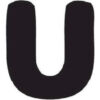 abc letter U | Thule Yepp