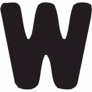 abc letter W | Thule Yepp
