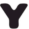 abc letter Y | Thule Yepp