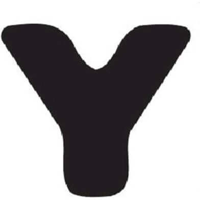 abc letter Y | Thule Yepp