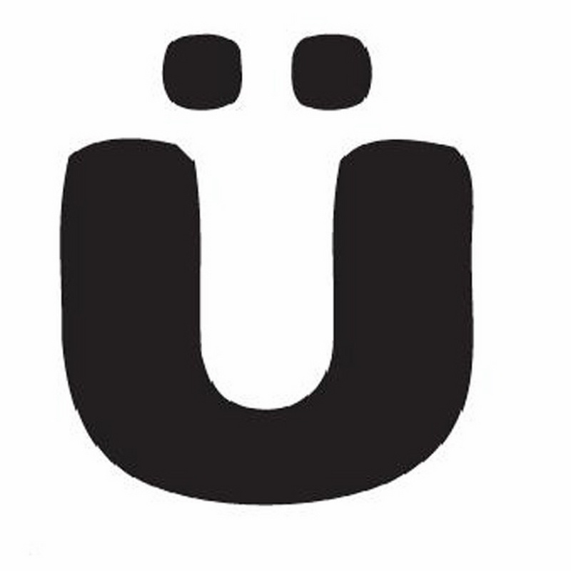 abc letter œ | Thule Yepp